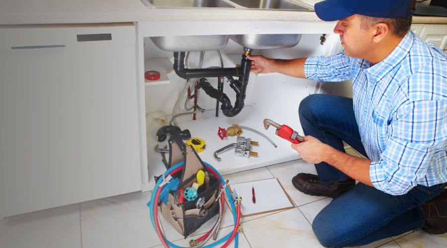 Professional same day plumber in Mansfield, WA